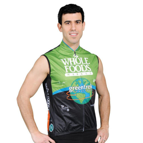Cycling Vest, Medium Weight