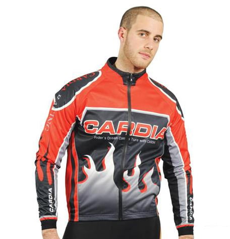 Jacket, Cycling