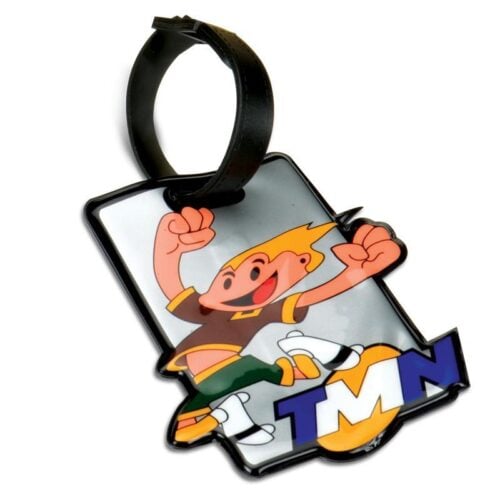 Luggage Tags, 3D