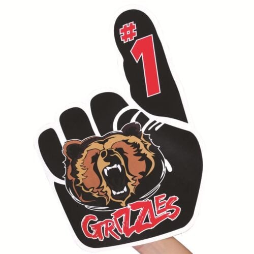 Fan Hands - Large