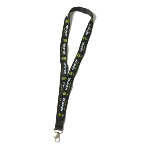 Silicone Ink Lanyards