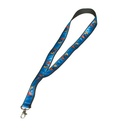 Extreme Digi-Dyed Lanyards