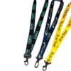 Tradeshow Deluxe Lanyards – 1 Side Print