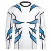 Motocross Jersey, Crew Neck