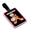 2DPVC Luggage Tag