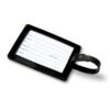 2DPVC Luggage Tag