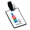 2DPVC Luggage Tag
