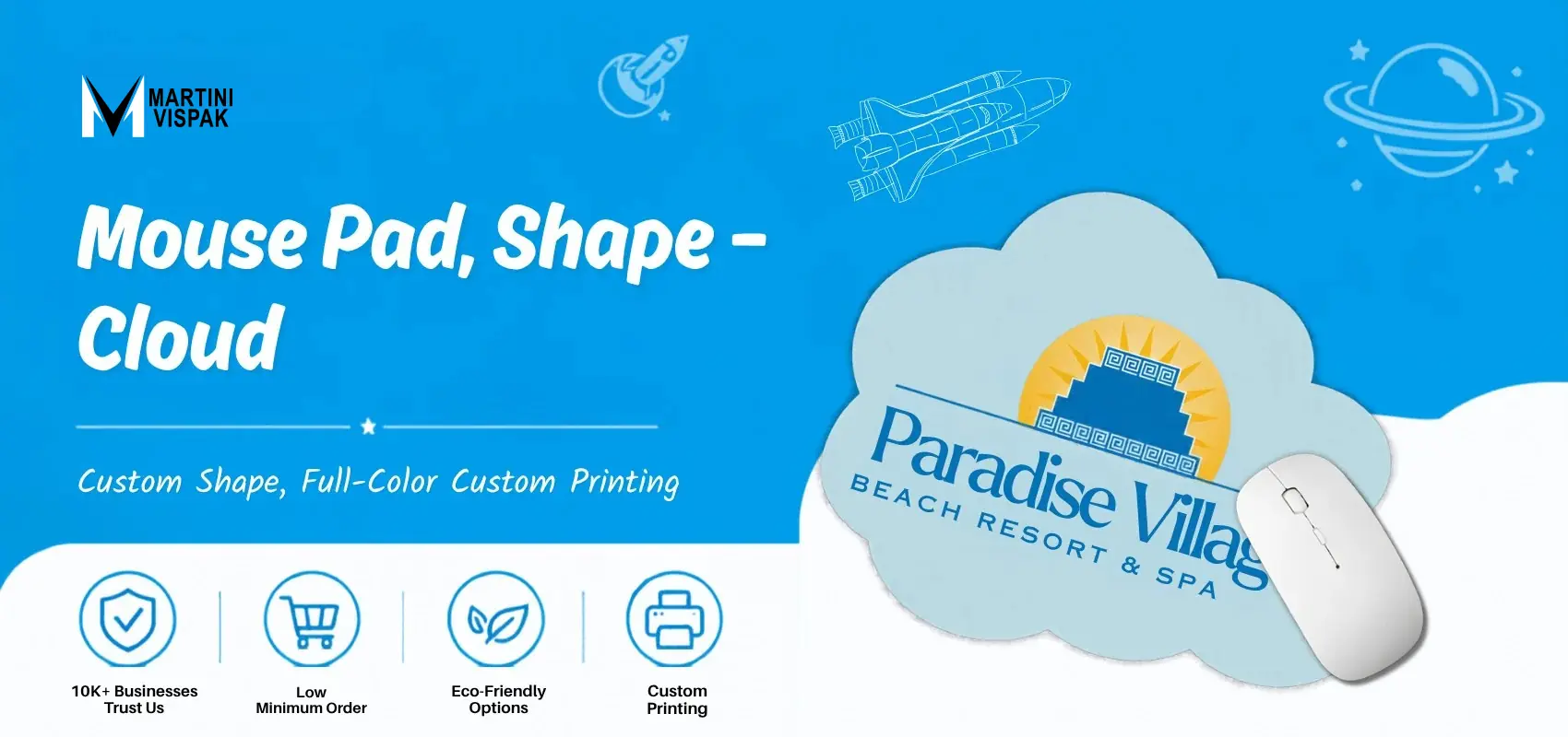 MousePadShapeCloud