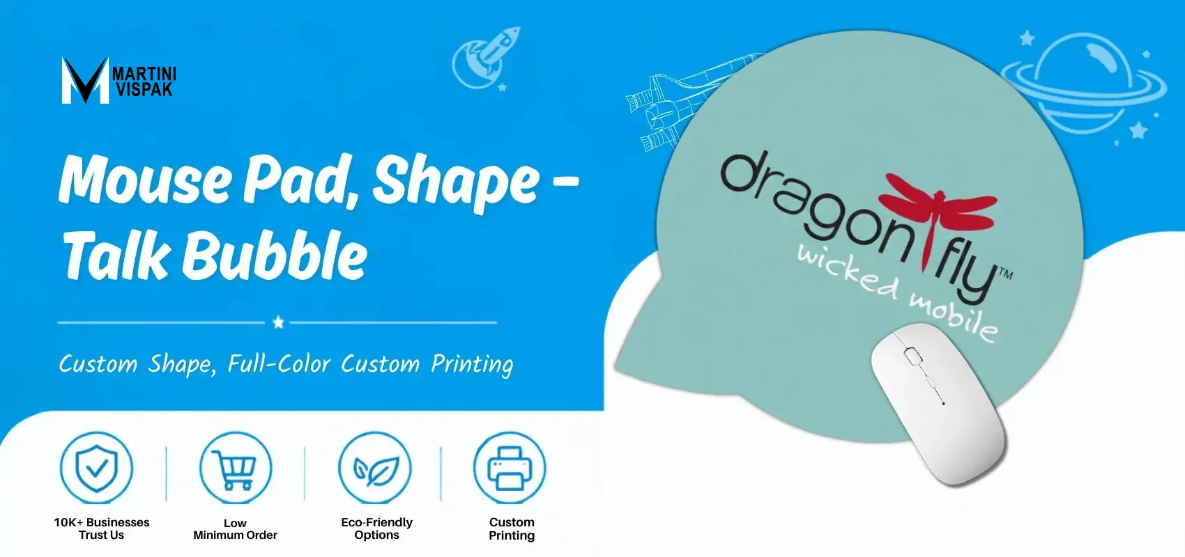 MousePadShapeTalkBubble