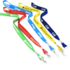 Tradeshow Classic Lanyard, 1 Side Print Tradeshow Classic Lanyard, 1 Side Print