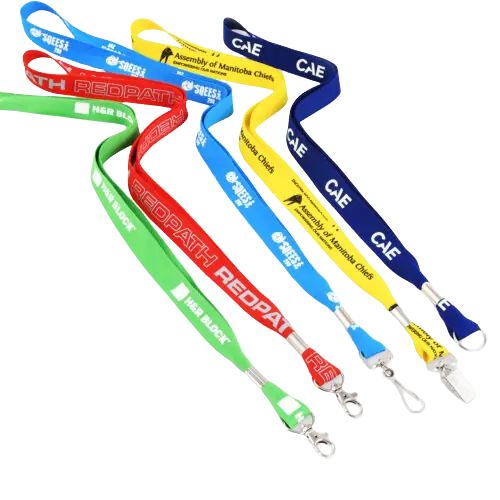 Tradeshow Classic Lanyard, 1 Side Print