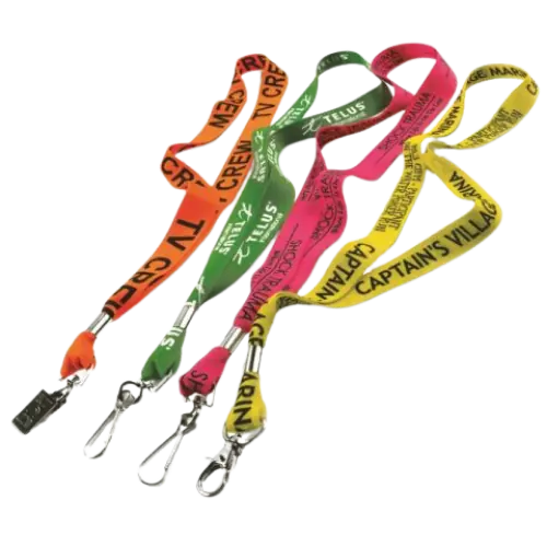 Tradeshow Classic Lanyard, 2 Side Print