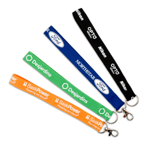 Poignet FOB, sérigraphie