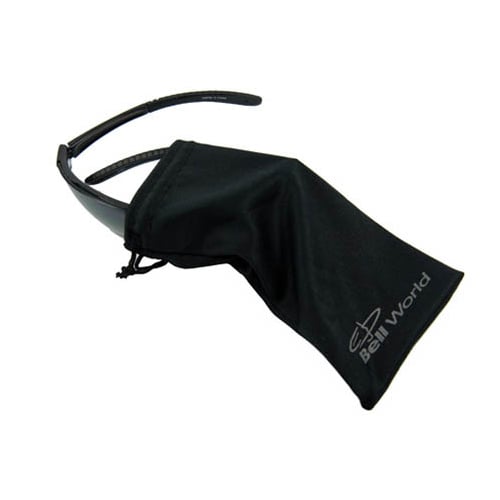 Sunglass Drawstring Bag, Pad Printed