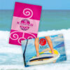 Beach Towels, Microfiber Suede – Mid size