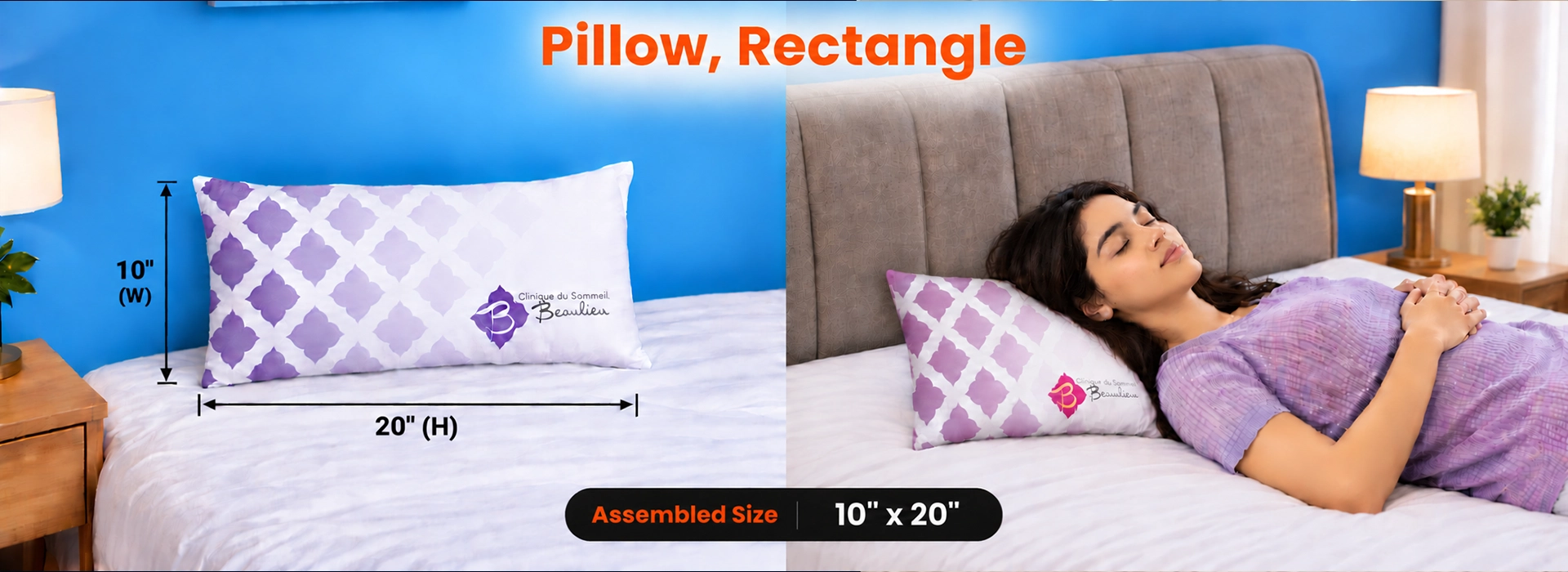 Pillow-Rectangle