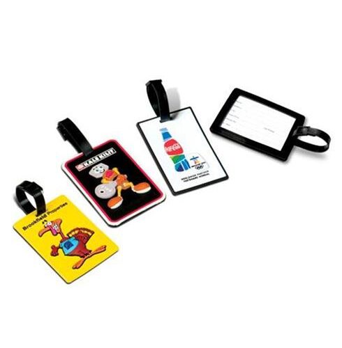 2DPVC Etiquettes à bagages