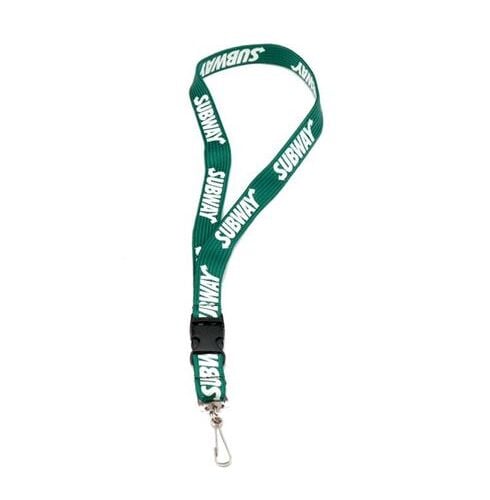 Heavy Tubular Lanyard