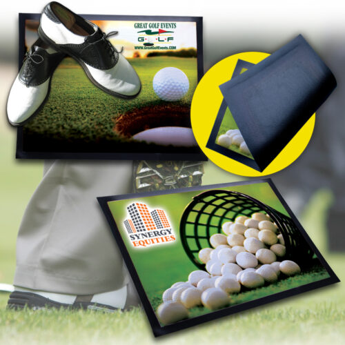 Tapis à chaussures - Golf
