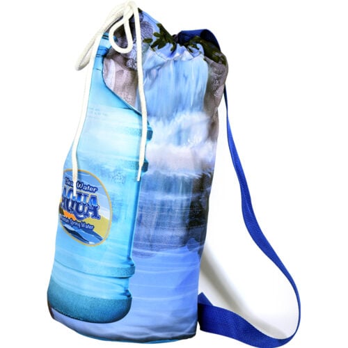 Sac à dos marin en toile