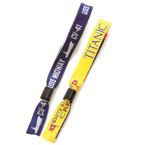 Party Bands Wristband, Woven