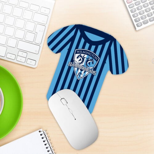 Mouse Pad, Shape - T-Shirt