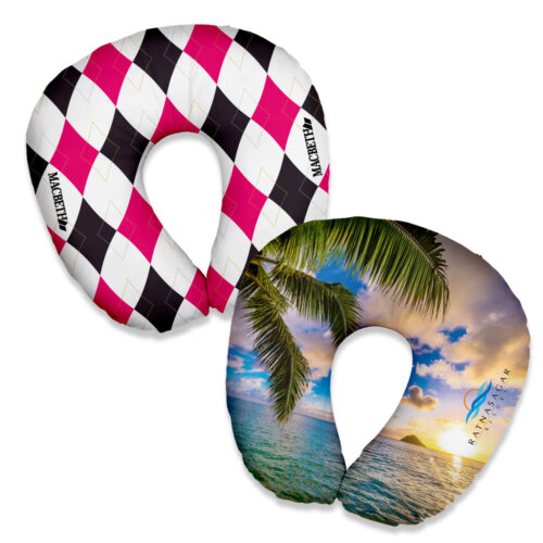 Coussin tour du cou