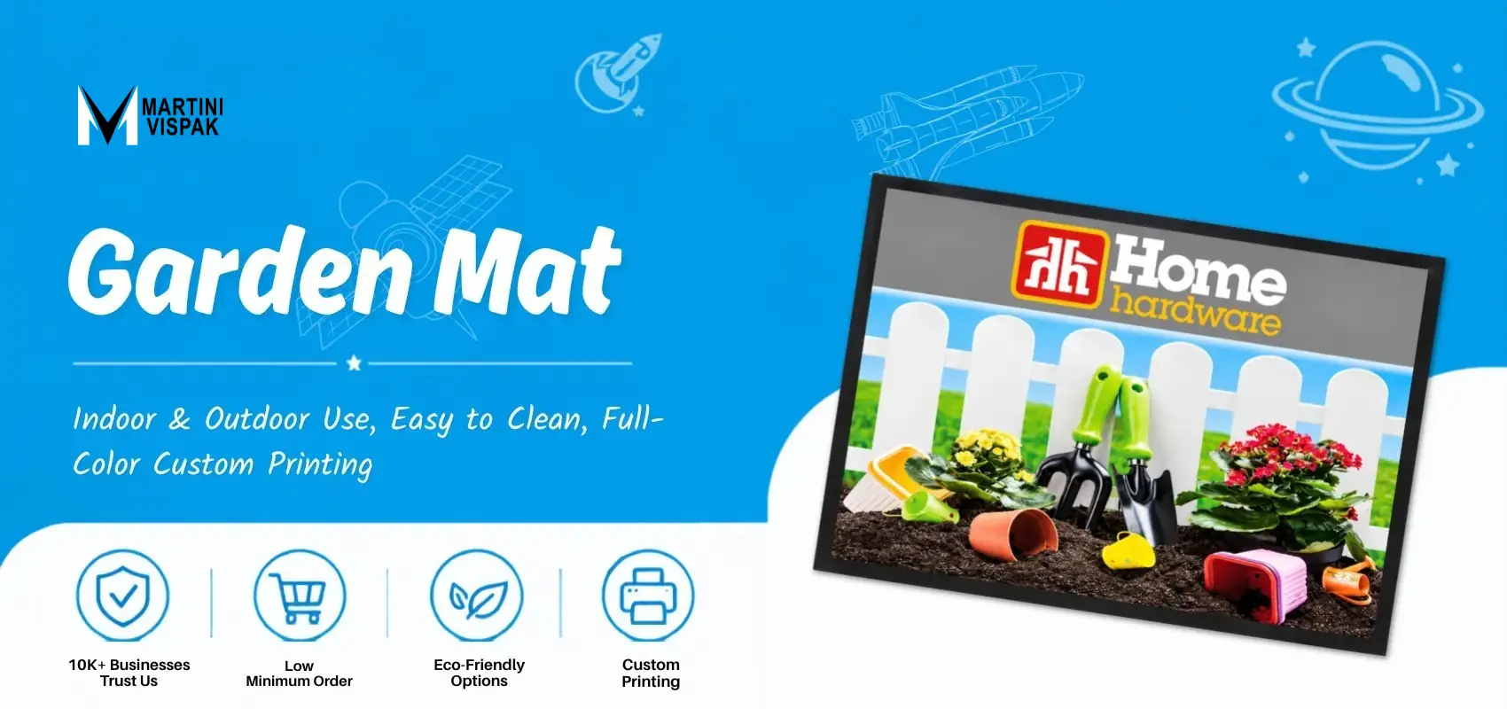 Gardenmat