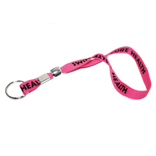 Wrist Key FOB Screenprint