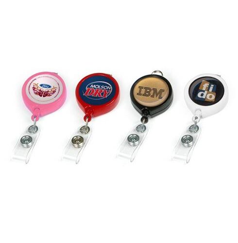 Retractable Badge Holders