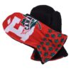 Subli-Paws Fleece Mitts