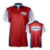 Sport Top T-Shirt, Fishing Style, Sublimated