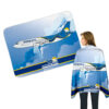Polar Fleece Blanket – Large