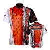 Sport Top T-Shirt, Fishing Style, Sublimated