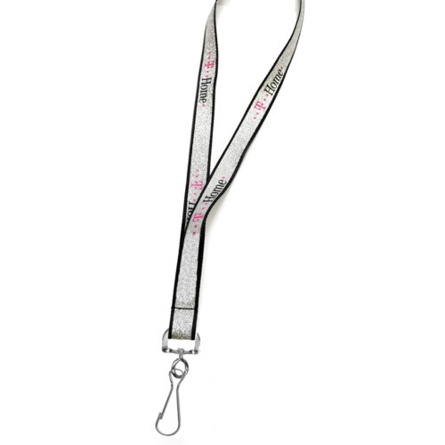 Glitter Lanyards