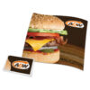 Microfiber Lens Cleaning Cloth, Sublimated – 10″ x 10″
