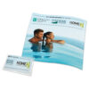 Microfiber Lens Cleaning Cloth, Sublimated – 10″ x 10″