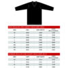 Men’s Long Sleeve – V Neck
