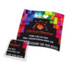 Microfiber Lens Cleaning Cloth, Sublimated – 4″ x 4″