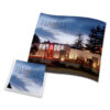 Microfiber Lens Cleaning Cloth, Sublimated – 5″ x 5″