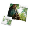 Microfiber Lens Cleaning Cloth, Sublimated – 5″ x 5″