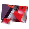Microfiber Lens Cleaning Cloth, Sublimated – 7″ x 11″