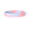 Awareness Wristband, Debossed – Adult