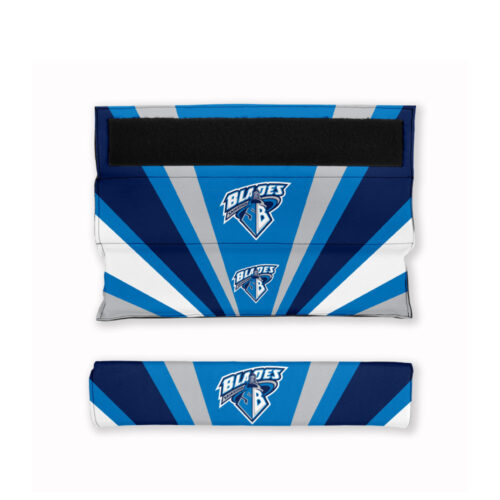 Coussin pour courroies de sac de hockey
