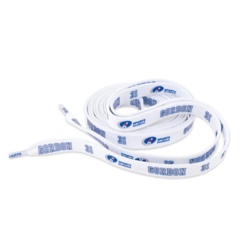 Hockey Skate Laces - 2 sided print