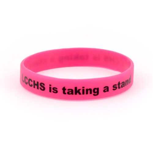 Awareness Wristband, All Around Print - Adult