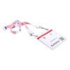 Drape Style Lanyard, Sublimated