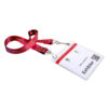 Drape Style Lanyard, Sublimated
