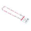 Digi Dyed Lanyard Drape Style