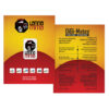 DiGi-Mates™ Mobile Size Screen Cleaner on Postcard